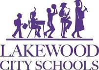 Lakewood Cith Schools logo